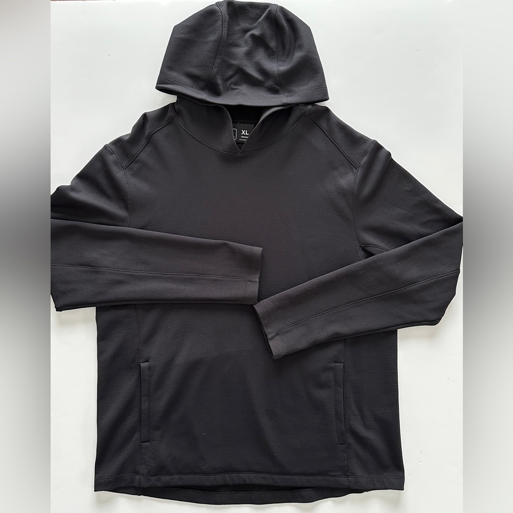 *SOLD* Triple Aught Design (TAD GEAR) Original Merino Wool Flux Pullover Hoodie